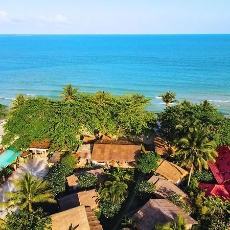 Margarita Beach Khanom Eksteriør bilde