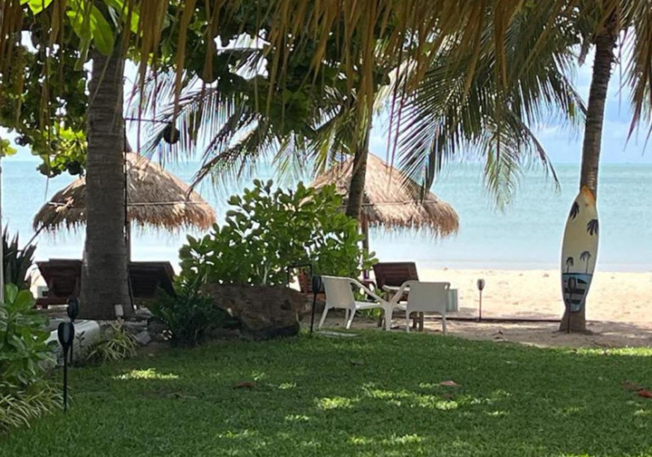 Margarita Beach Khanom Eksteriør bilde