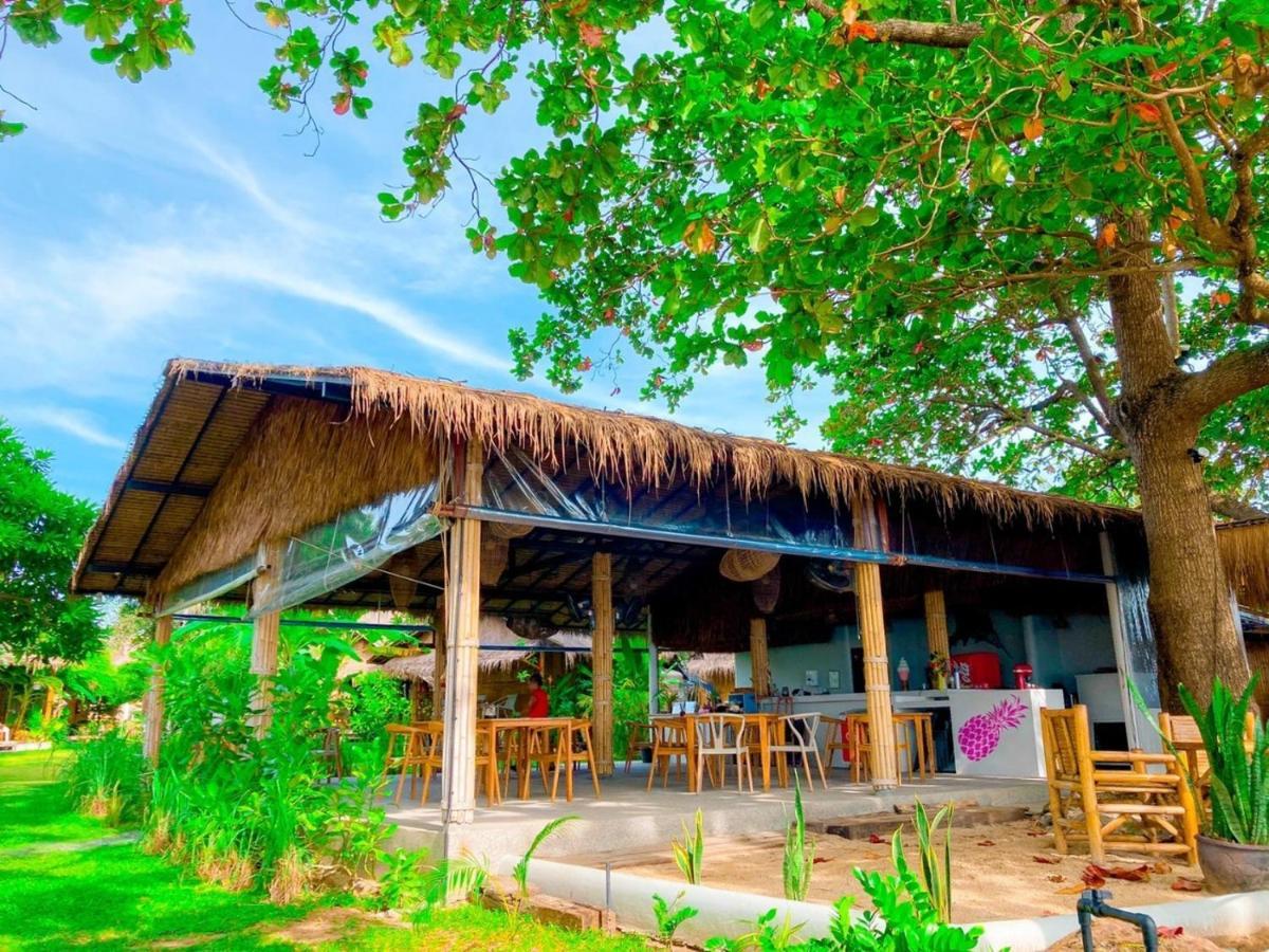 Margarita Beach Khanom Eksteriør bilde
